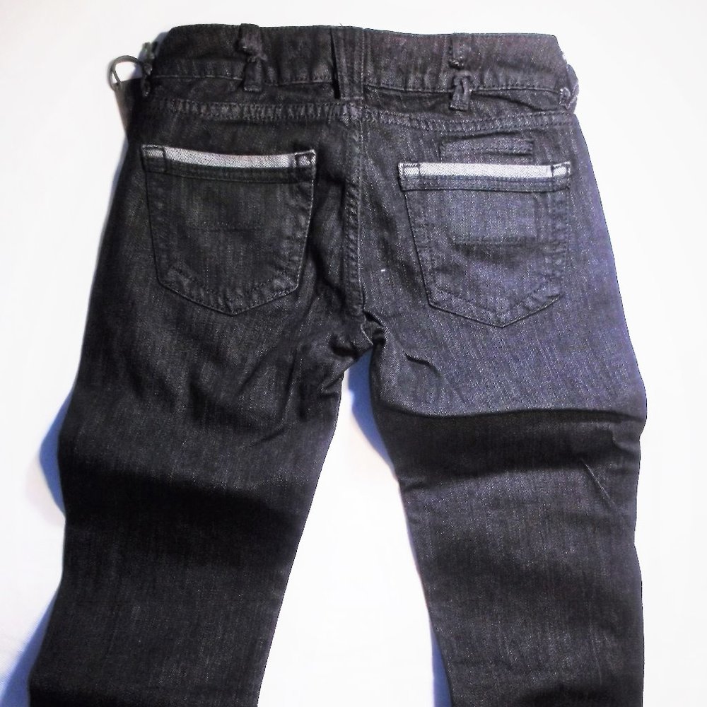 Yanuk Denim Black Bootcut Jeans